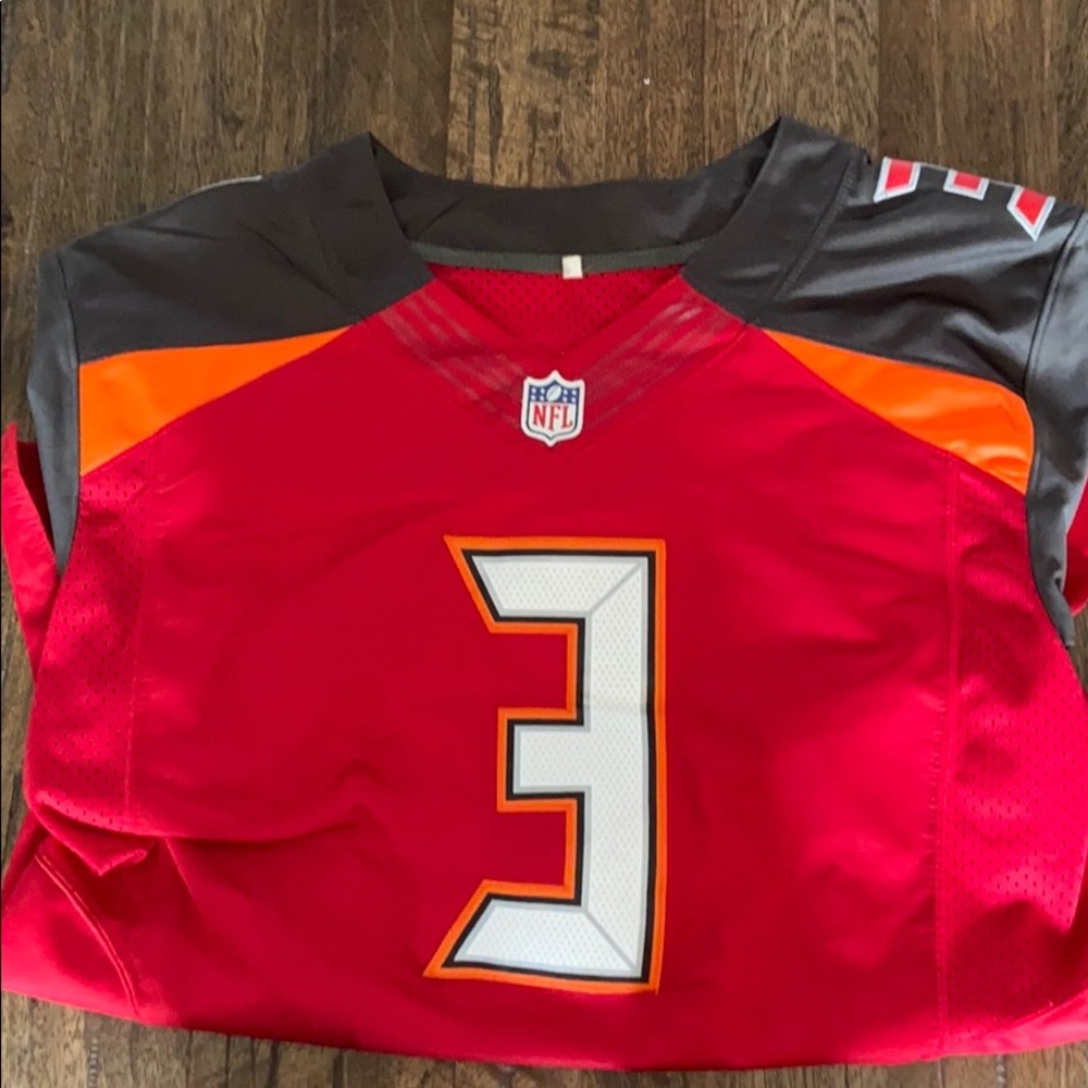 Jameis Winston Nike Tampa Bay Buccaneers!